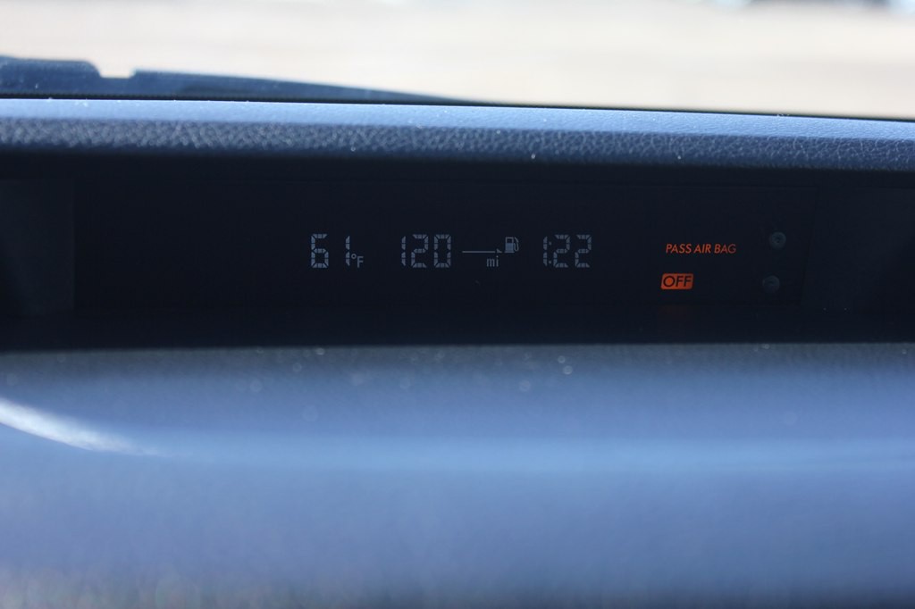 2013 Subaru Outback Image 18