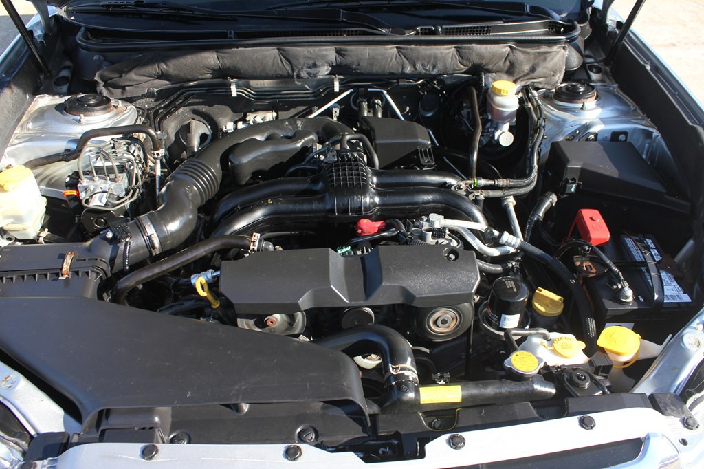 2013 Subaru Outback Image 50