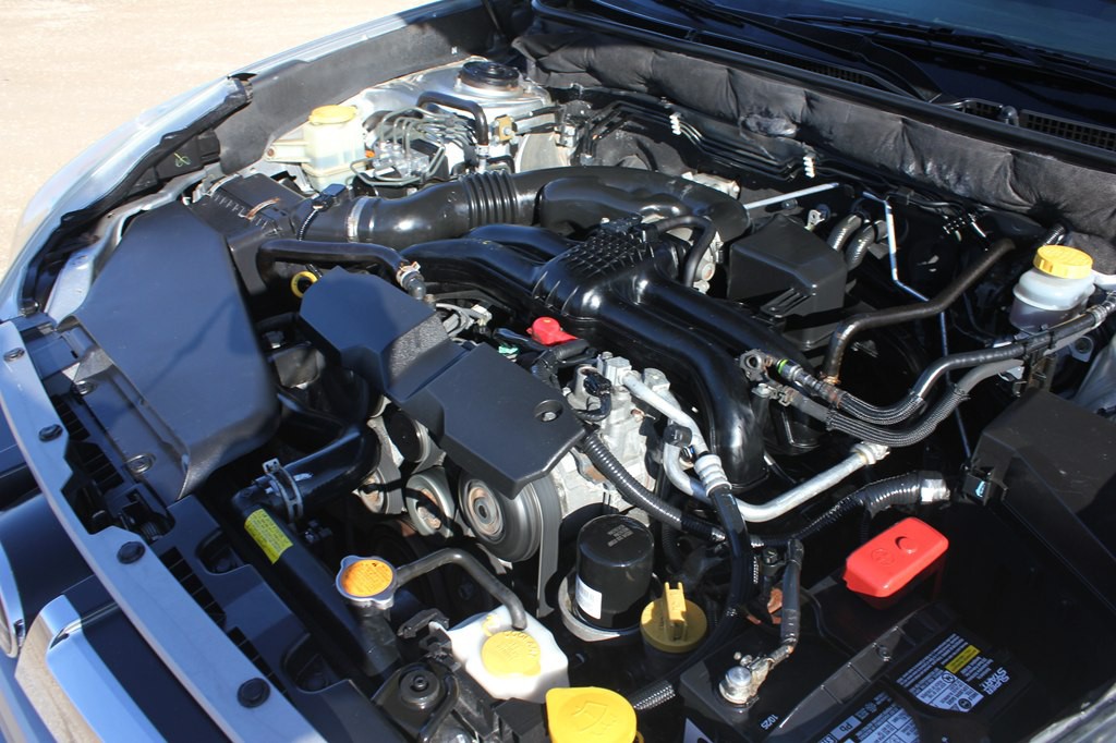 2013 Subaru Outback Image 52