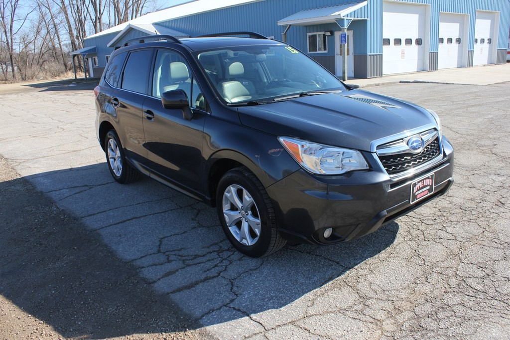 2015 Subaru Forester Image 3