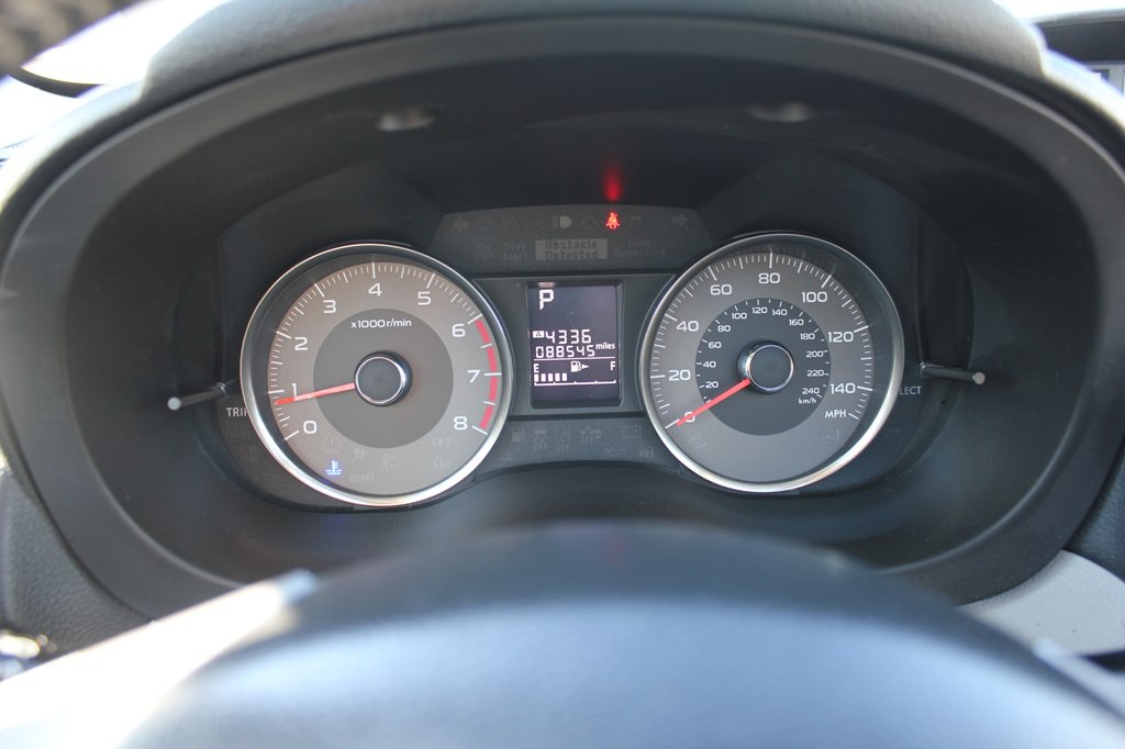 2015 Subaru Forester Image 11