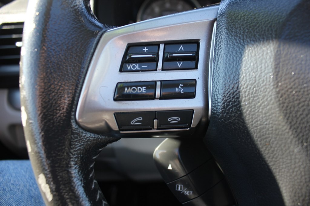 2015 Subaru Forester Image 12