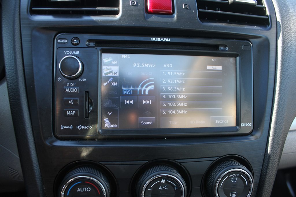 2015 Subaru Forester Image 19