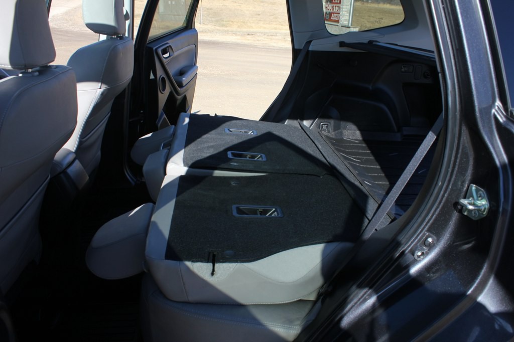 2015 Subaru Forester Image 41