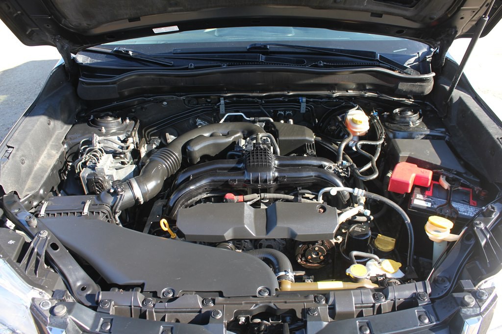 2015 Subaru Forester Image 52