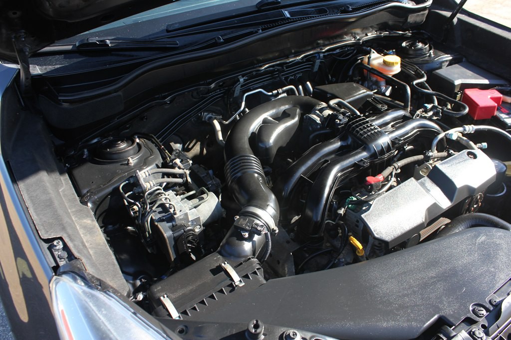 2015 Subaru Forester Image 53