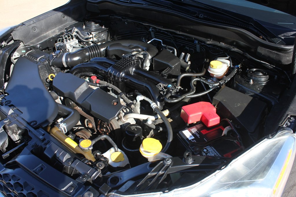 2015 Subaru Forester Image 54