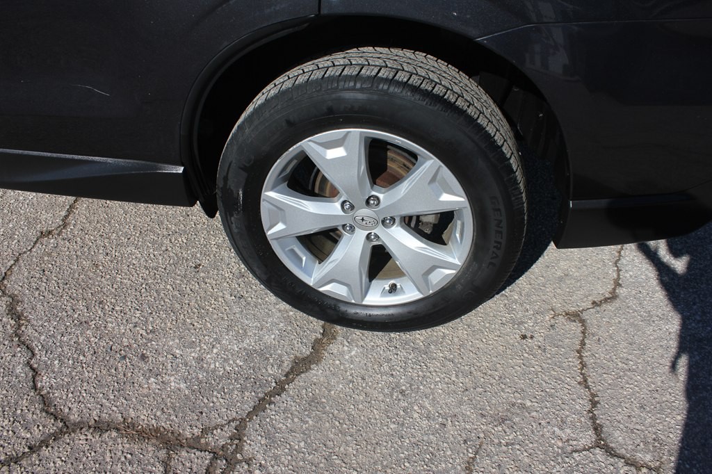 2015 Subaru Forester Image 57