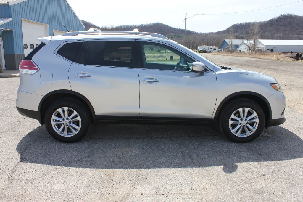 2015 Nissan Rogue Image 5