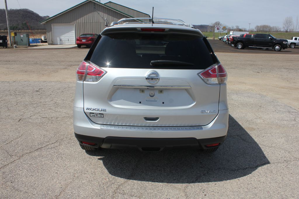 2015 Nissan Rogue Image 7