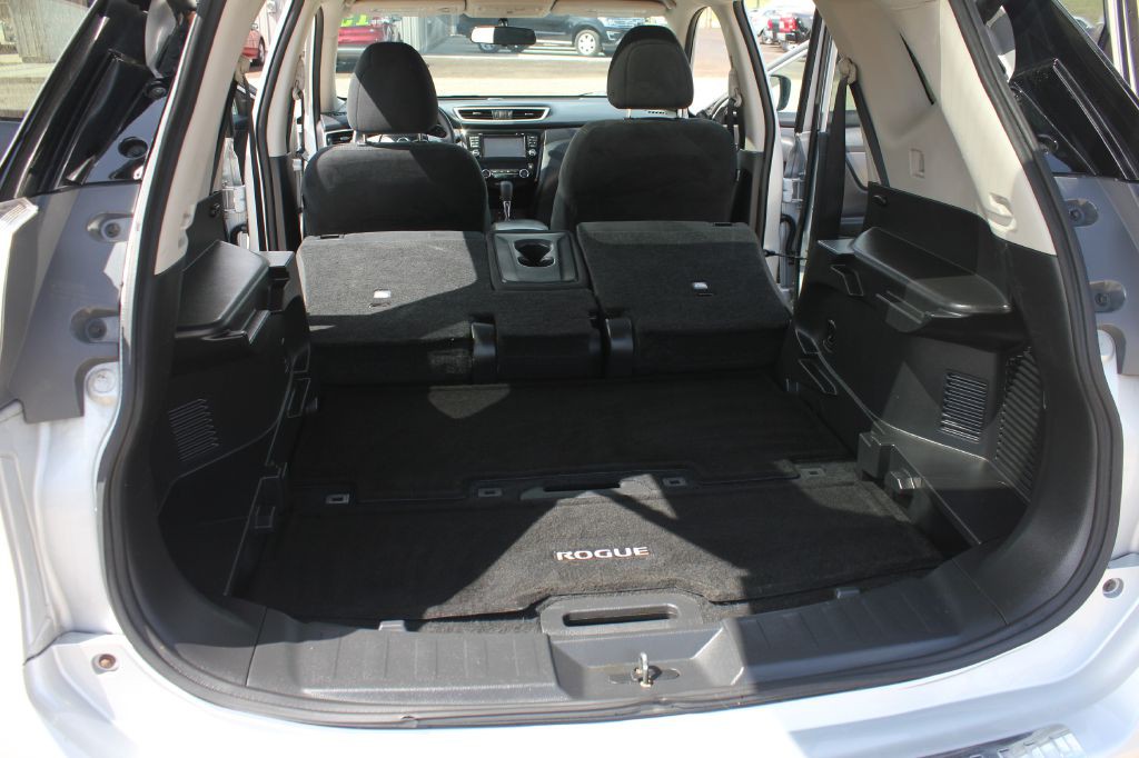 2015 Nissan Rogue Image 42