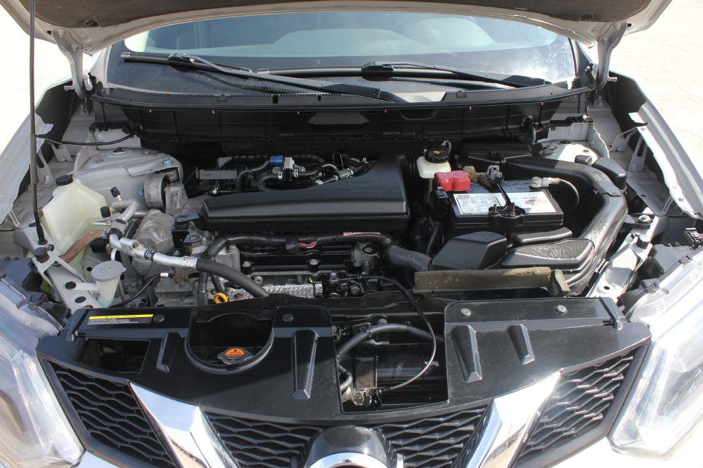 2015 Nissan Rogue Image 51