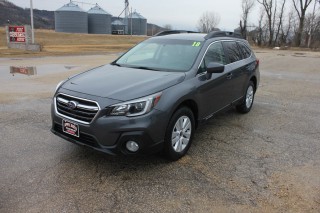 Image for 2018 Subaru Outback 2.5I PREMIUM ID: 7222907
