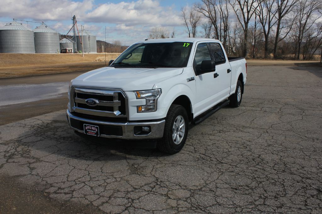 2017 Ford F-150 Image 1