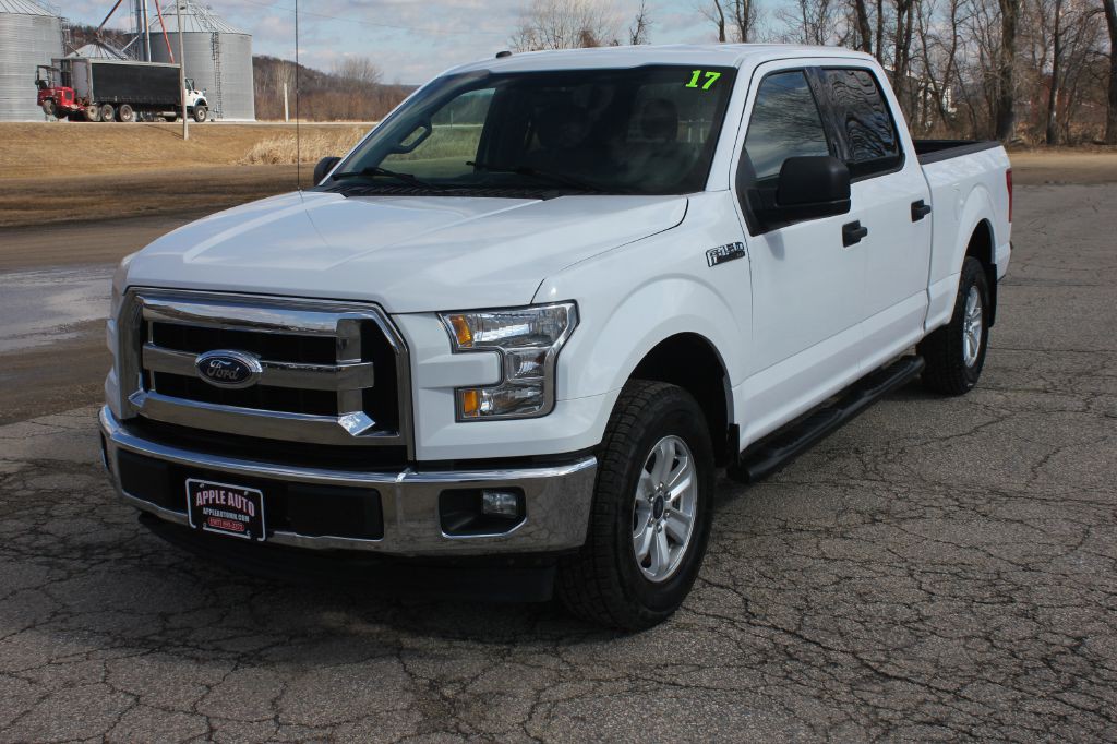 2017 Ford F-150 Image 2