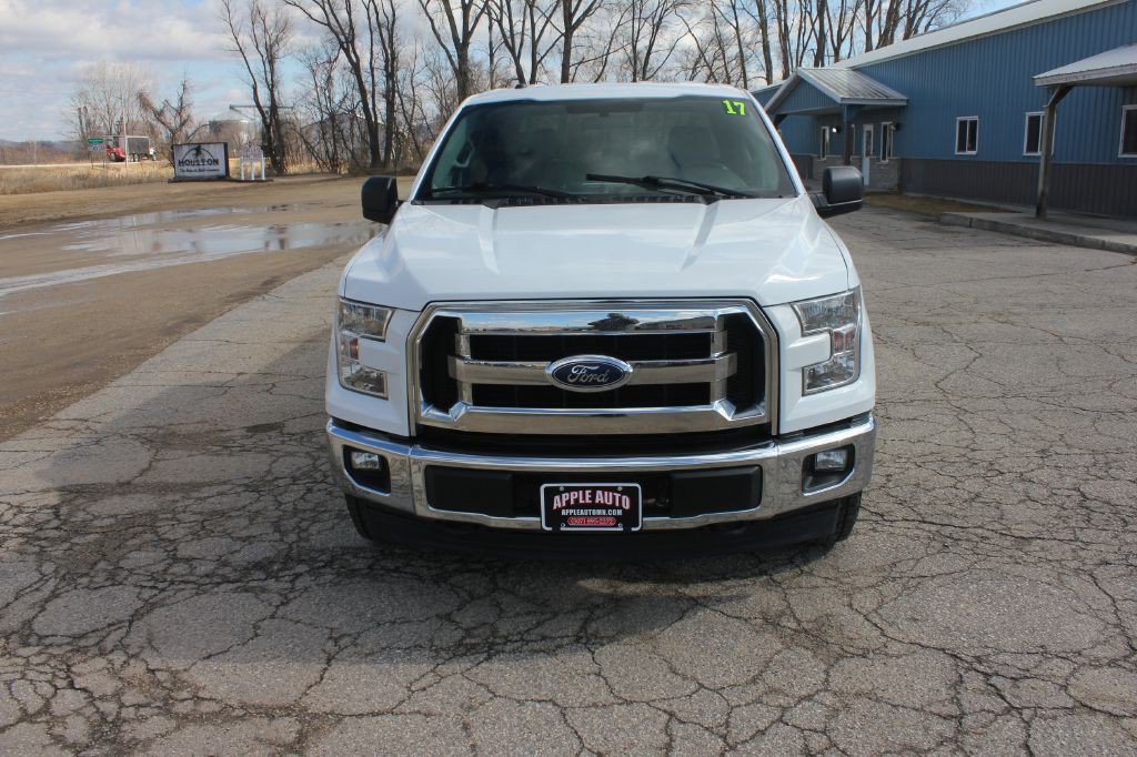 2017 Ford F-150 Image 3