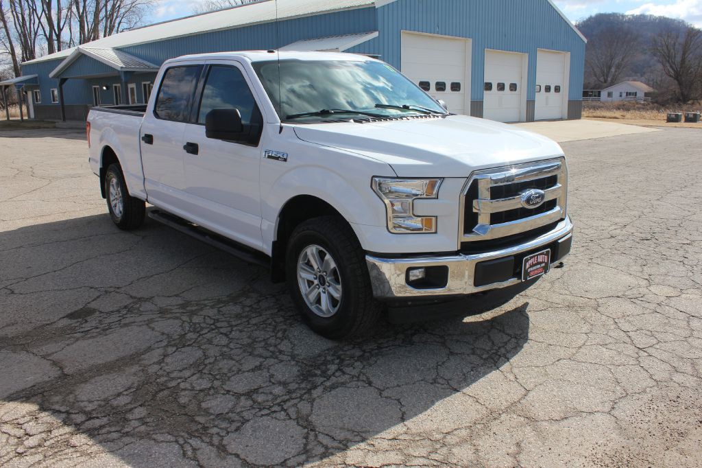 2017 Ford F-150 Image 4