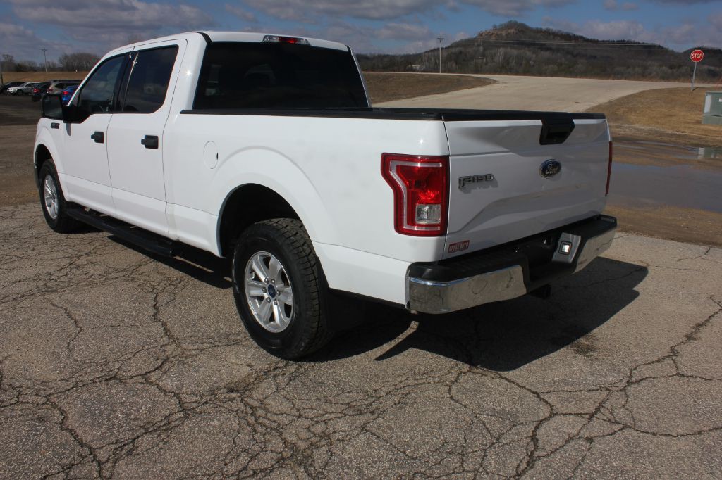 2017 Ford F-150 Image 8