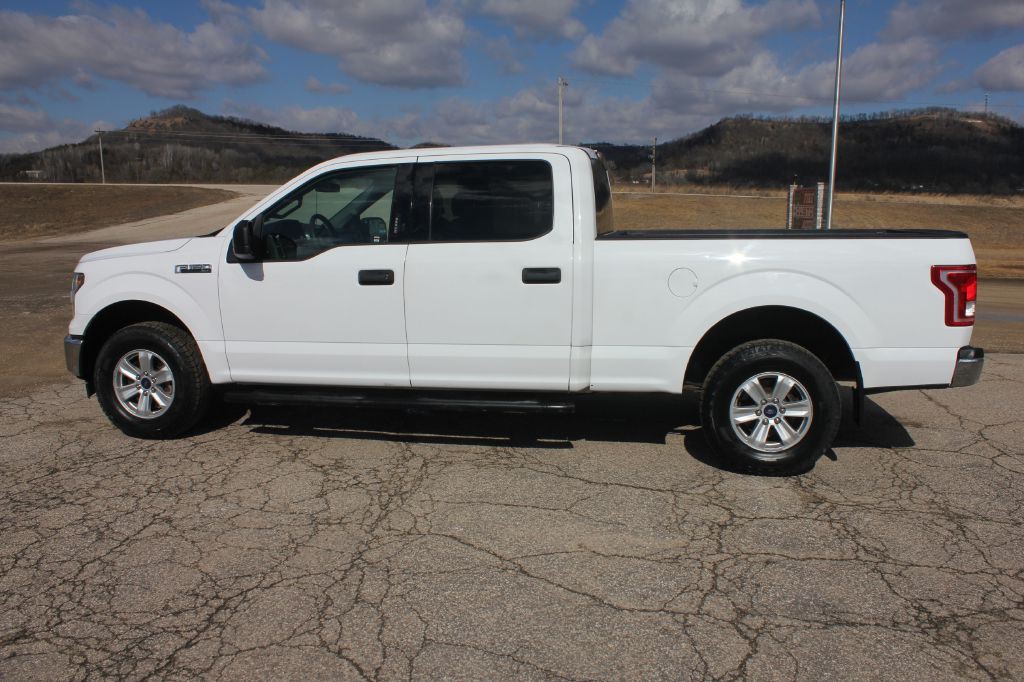 2017 Ford F-150 Image 9