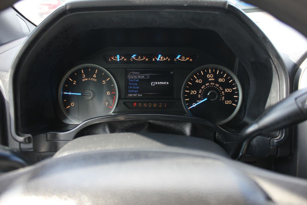 2017 Ford F-150 Image 12