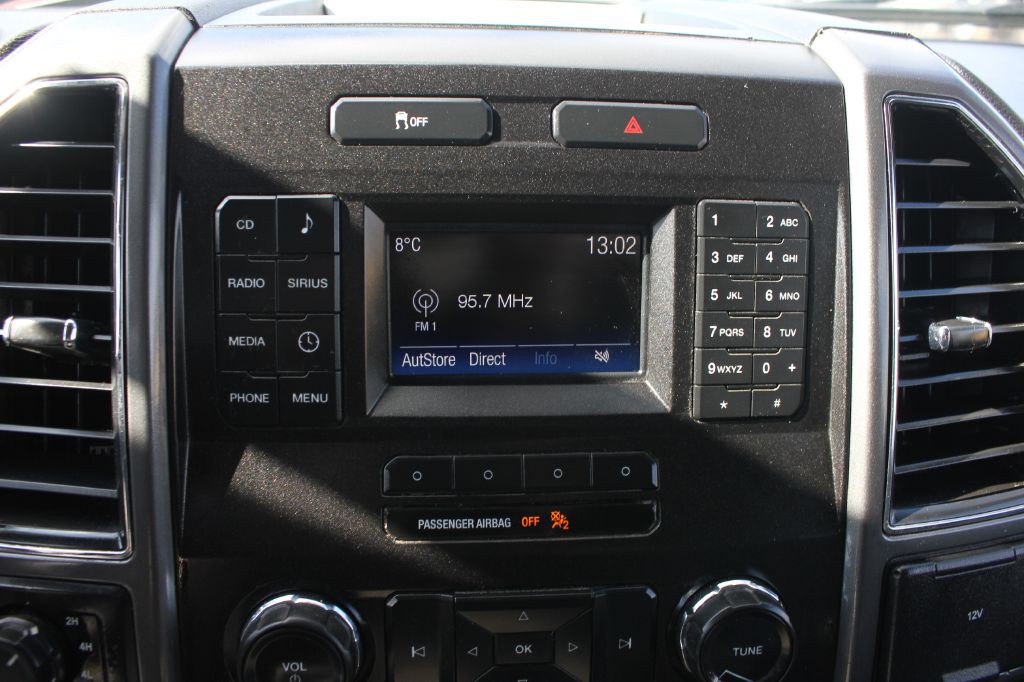 2017 Ford F-150 Image 18