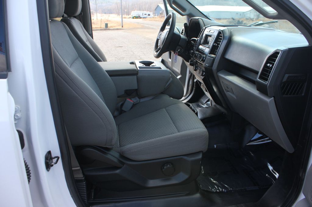 2017 Ford F-150 Image 34