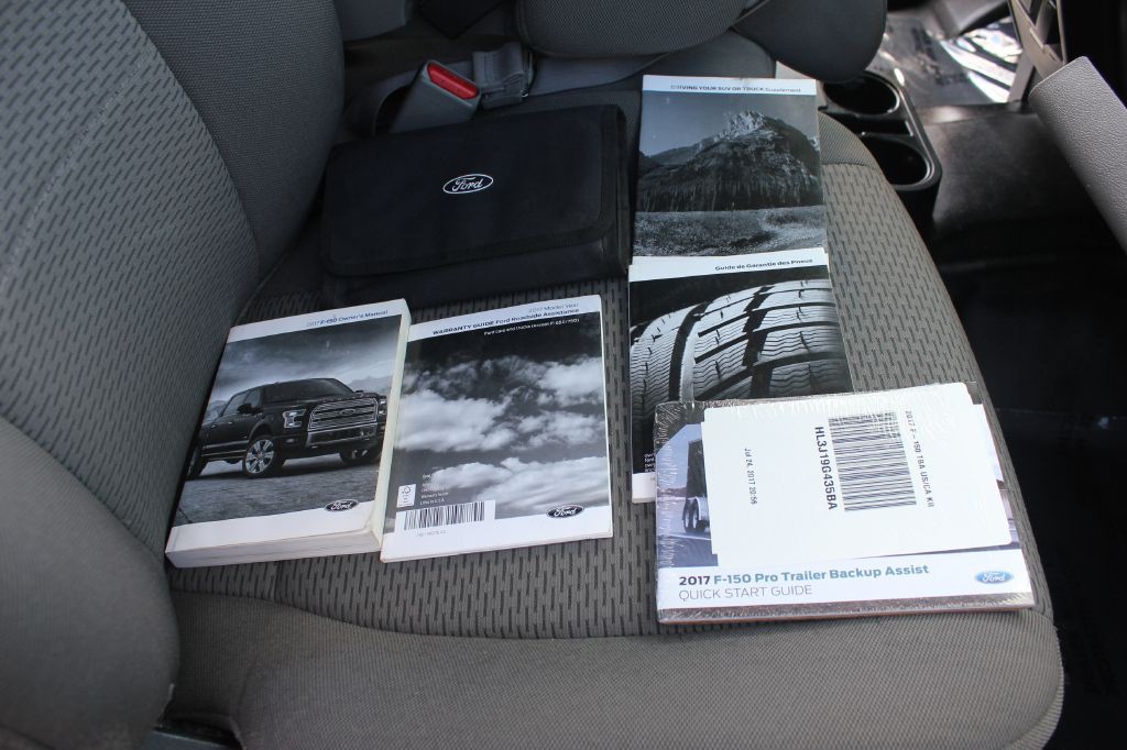 2017 Ford F-150 Image 35