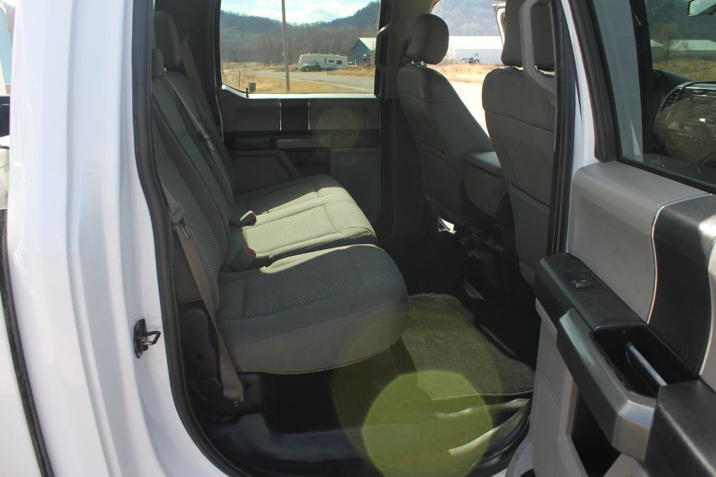 2017 Ford F-150 Image 38