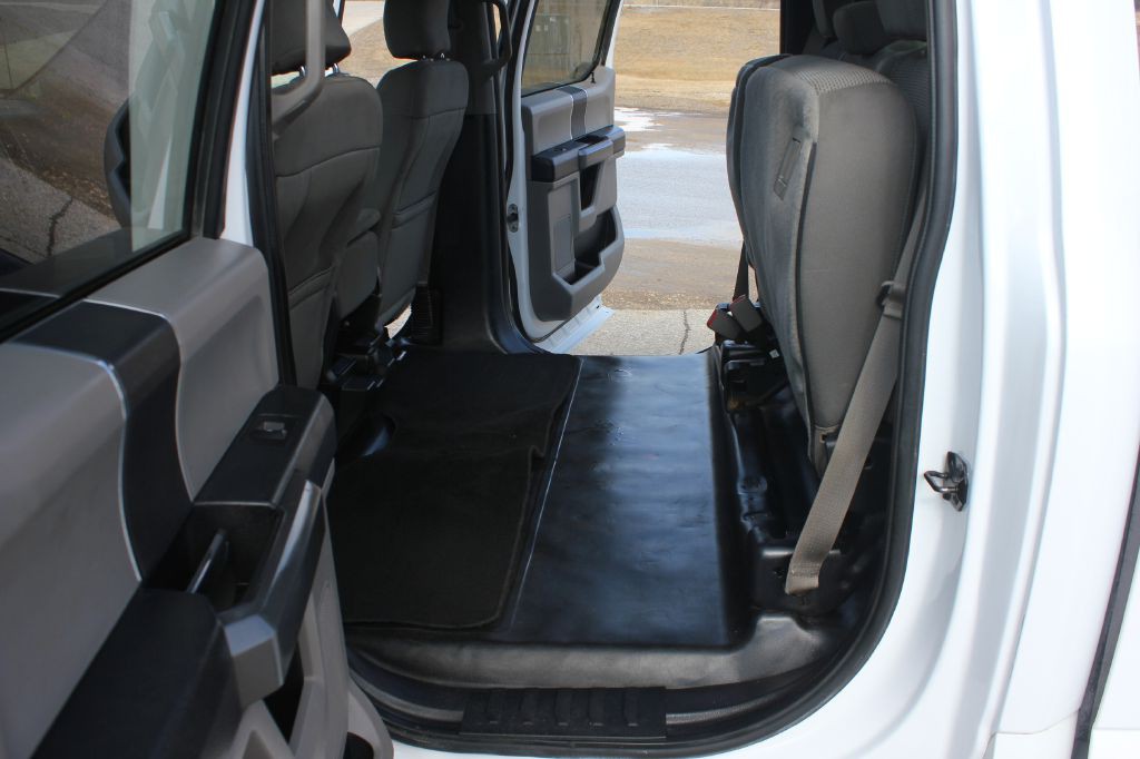 2017 Ford F-150 Image 42