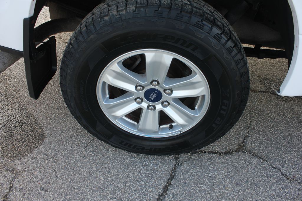 2017 Ford F-150 Image 55