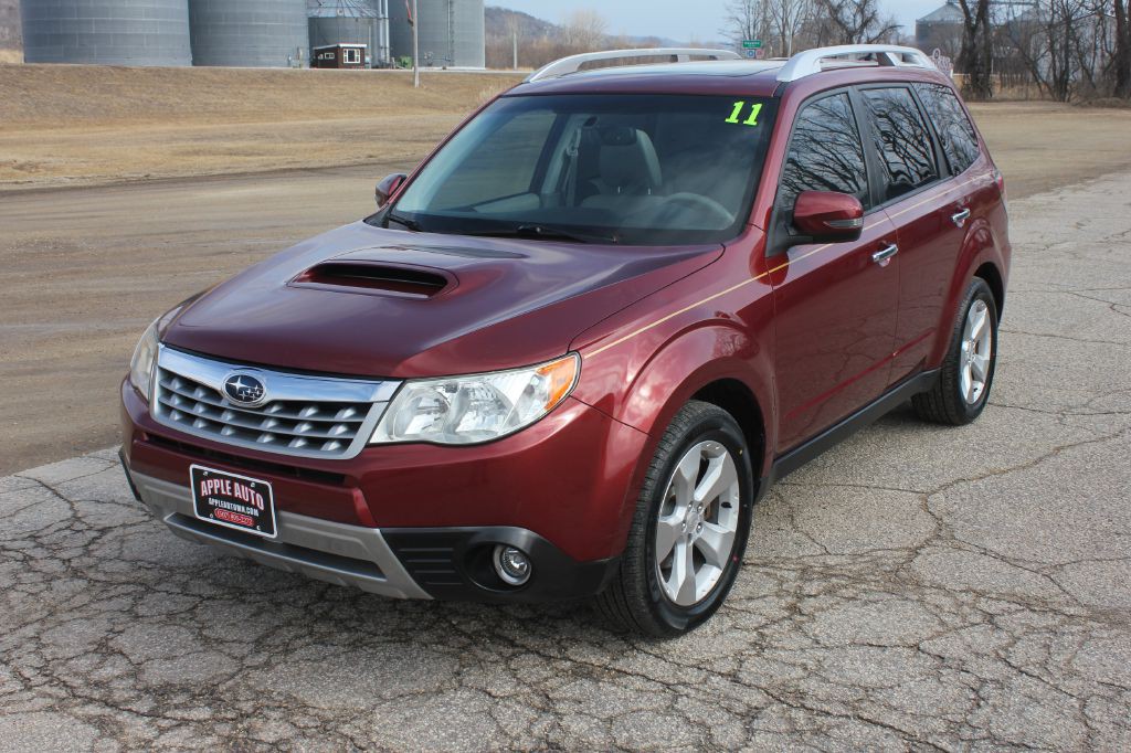 2011 Subaru Forester Image 2
