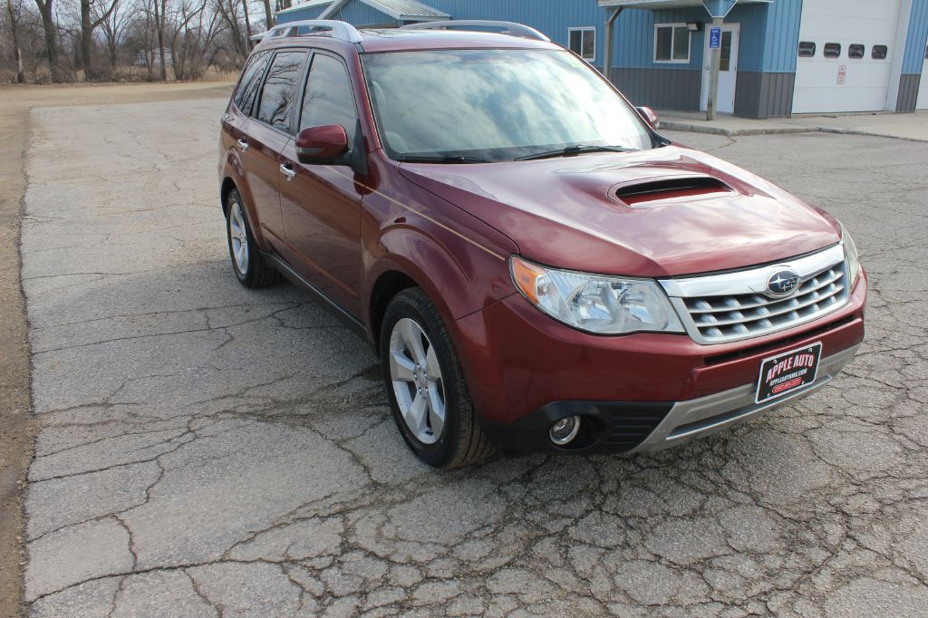 2011 Subaru Forester Image 4