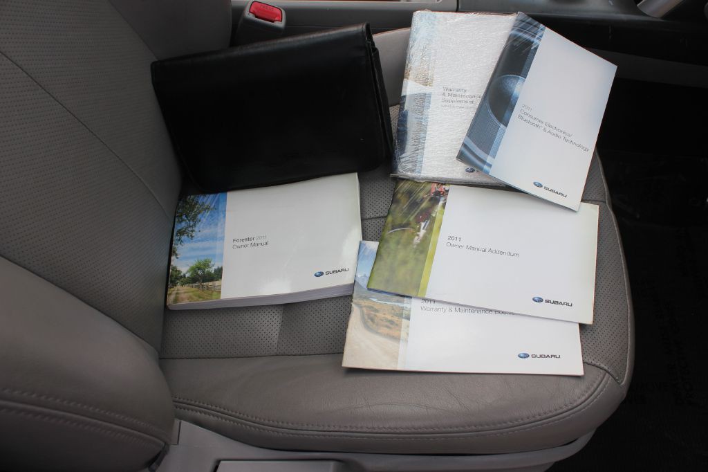 2011 Subaru Forester Image 34
