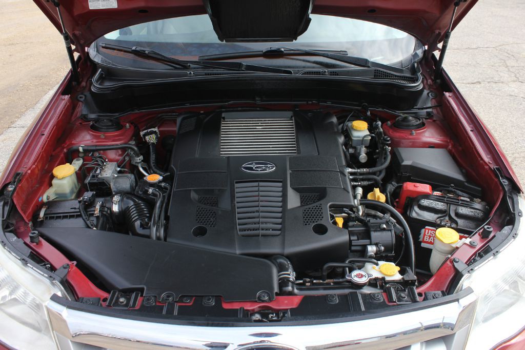 2011 Subaru Forester Image 50