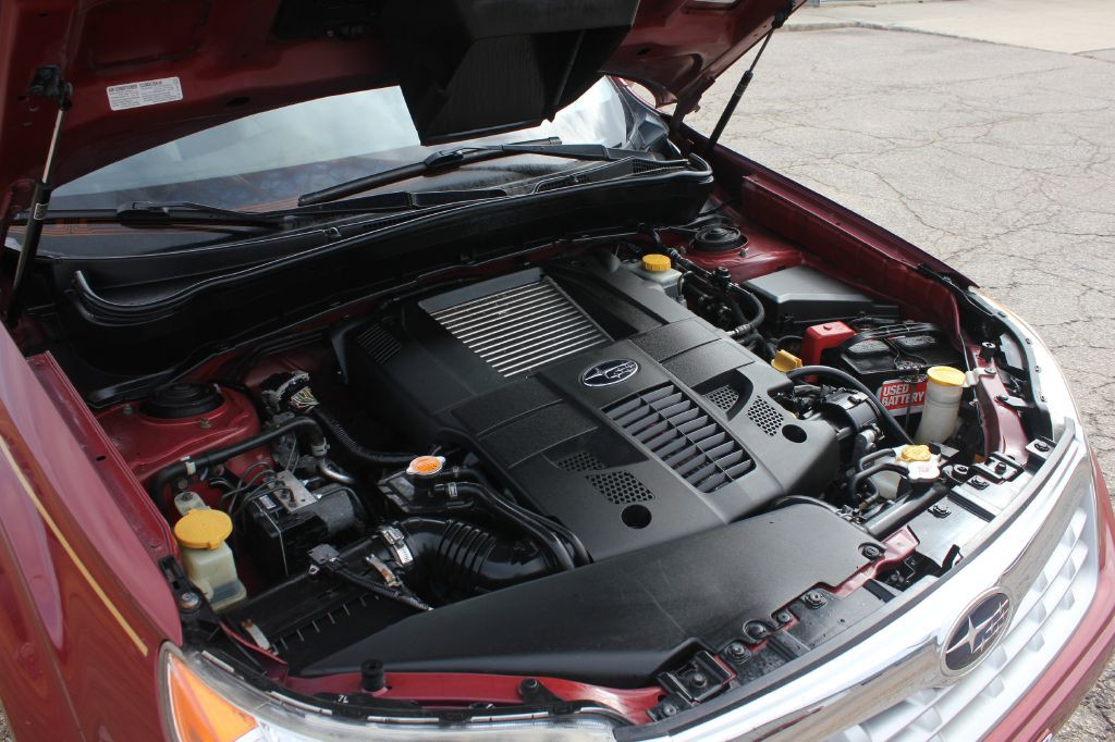 2011 Subaru Forester Image 51