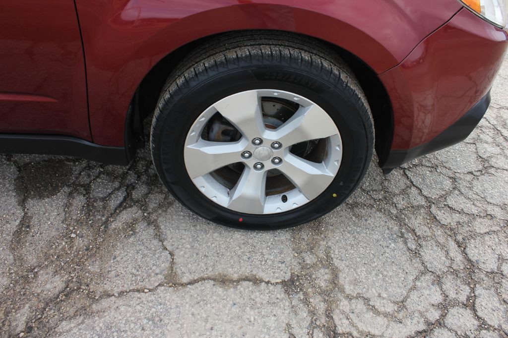 2011 Subaru Forester Image 53