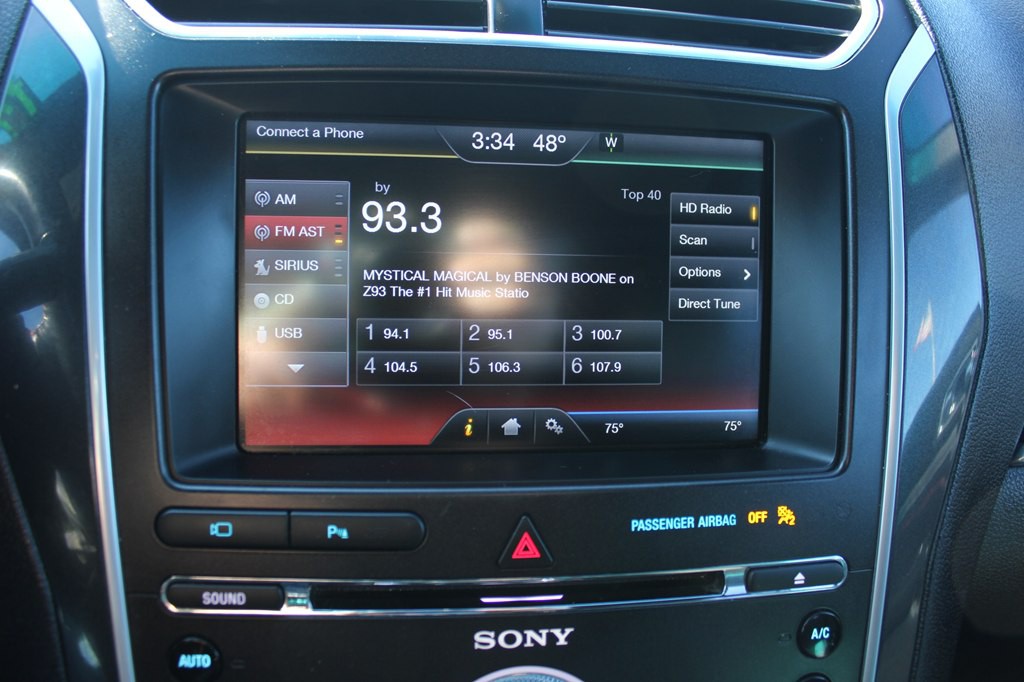 2016 Ford Explorer Image 17