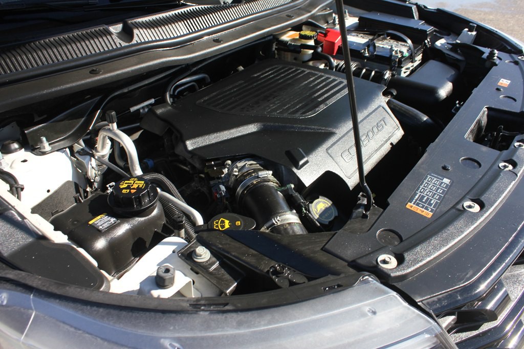 2016 Ford Explorer Image 55