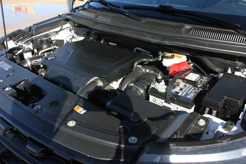 2016 Ford Explorer Image 56