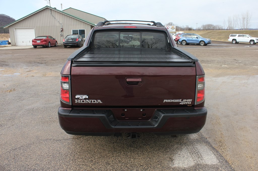 2013 Honda Ridgeline Image 6