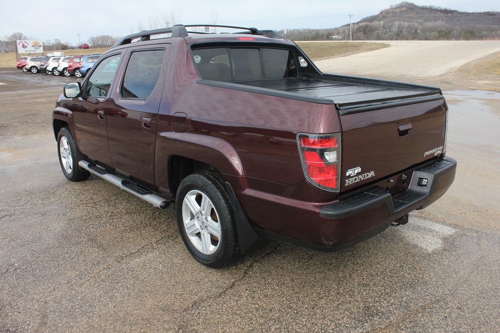2013 Honda Ridgeline Image 7