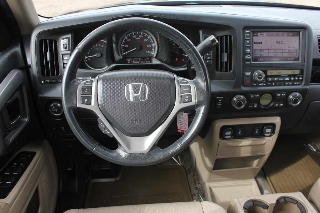 2013 Honda Ridgeline Image 9