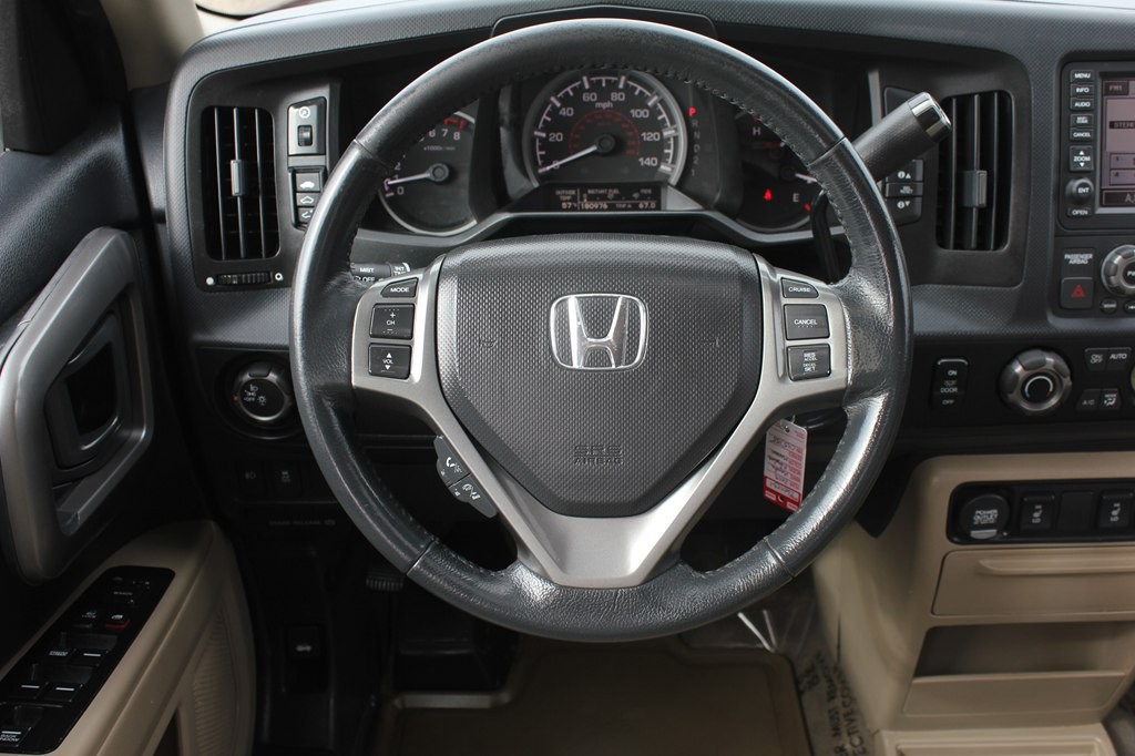 2013 Honda Ridgeline Image 10