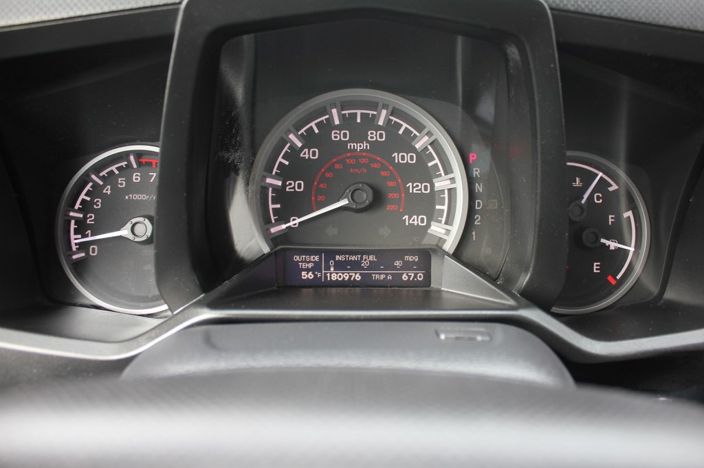 2013 Honda Ridgeline Image 11