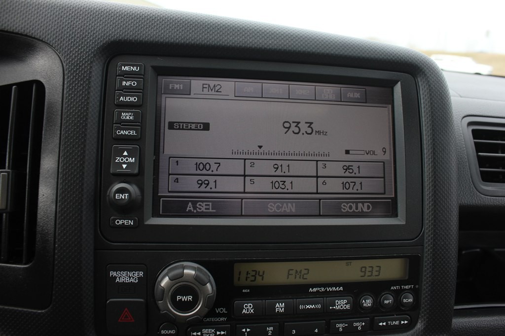 2013 Honda Ridgeline Image 20