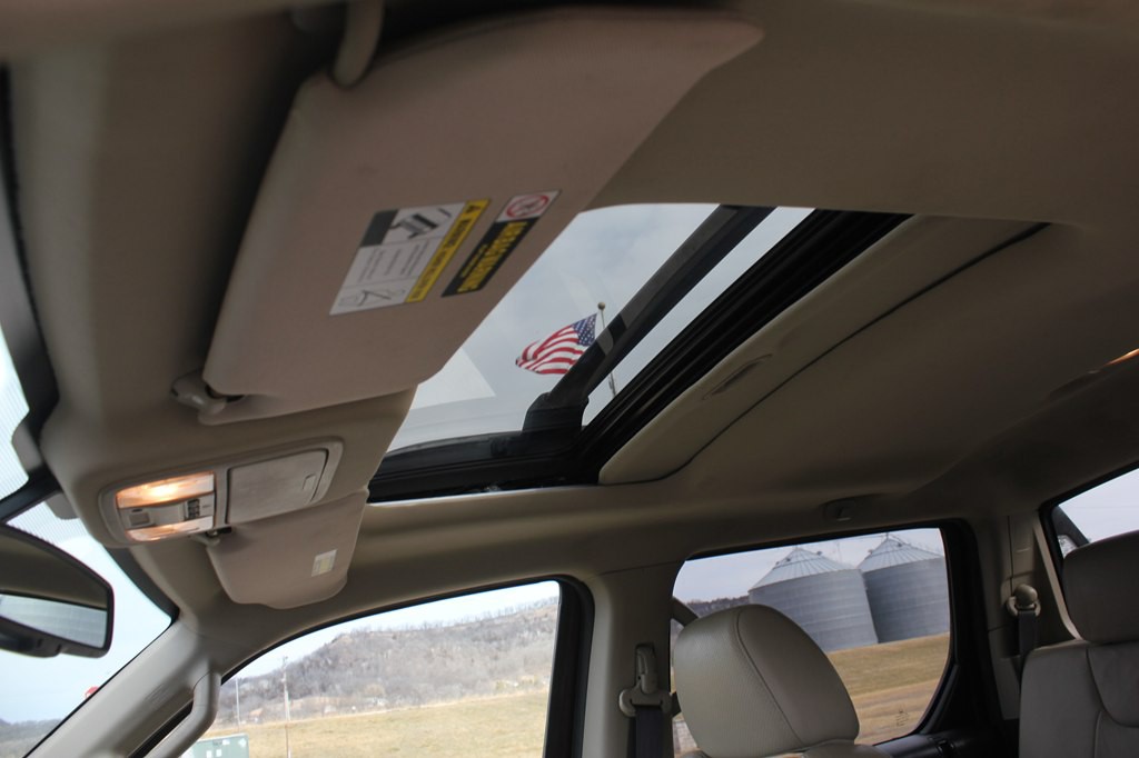 2013 Honda Ridgeline Image 30