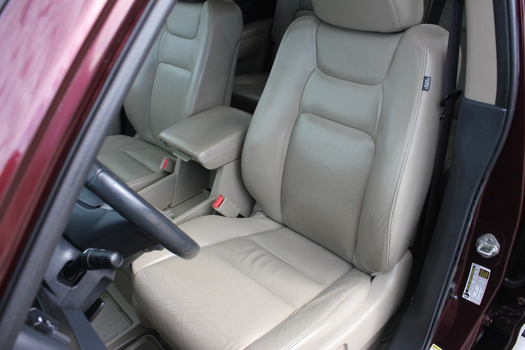 2013 Honda Ridgeline Image 34