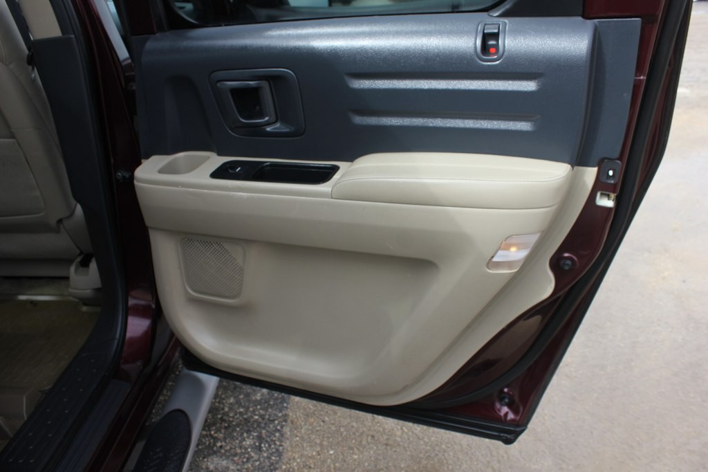 2013 Honda Ridgeline Image 39
