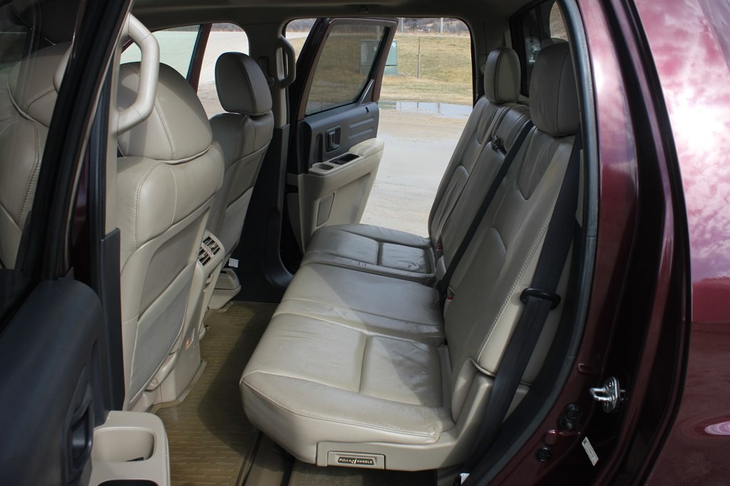 2013 Honda Ridgeline Image 43