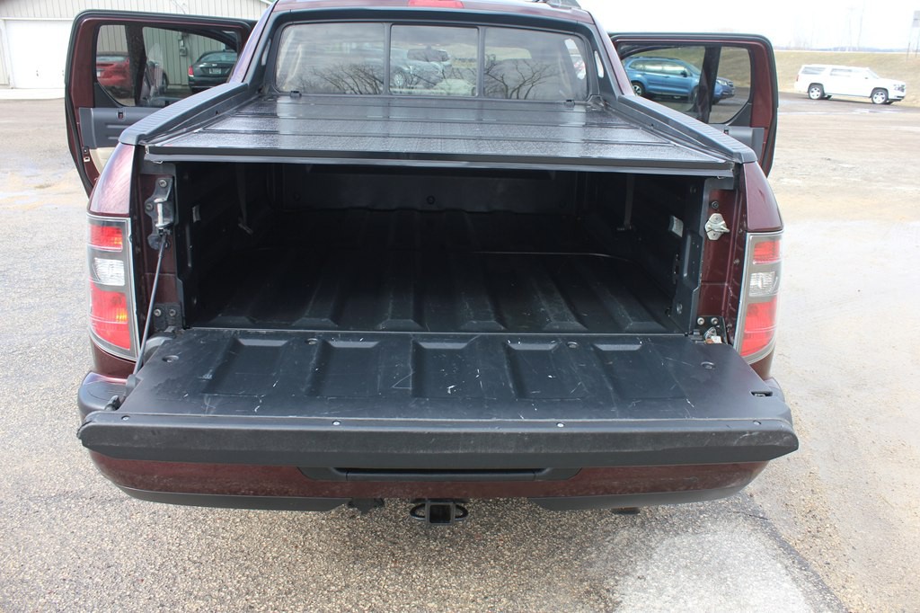 2013 Honda Ridgeline Image 45